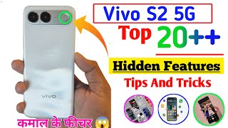 Vivo S2 Tips And Tricks | Top 20++ Hidden Features 🔥 Vivo S2 5g screenshot 5