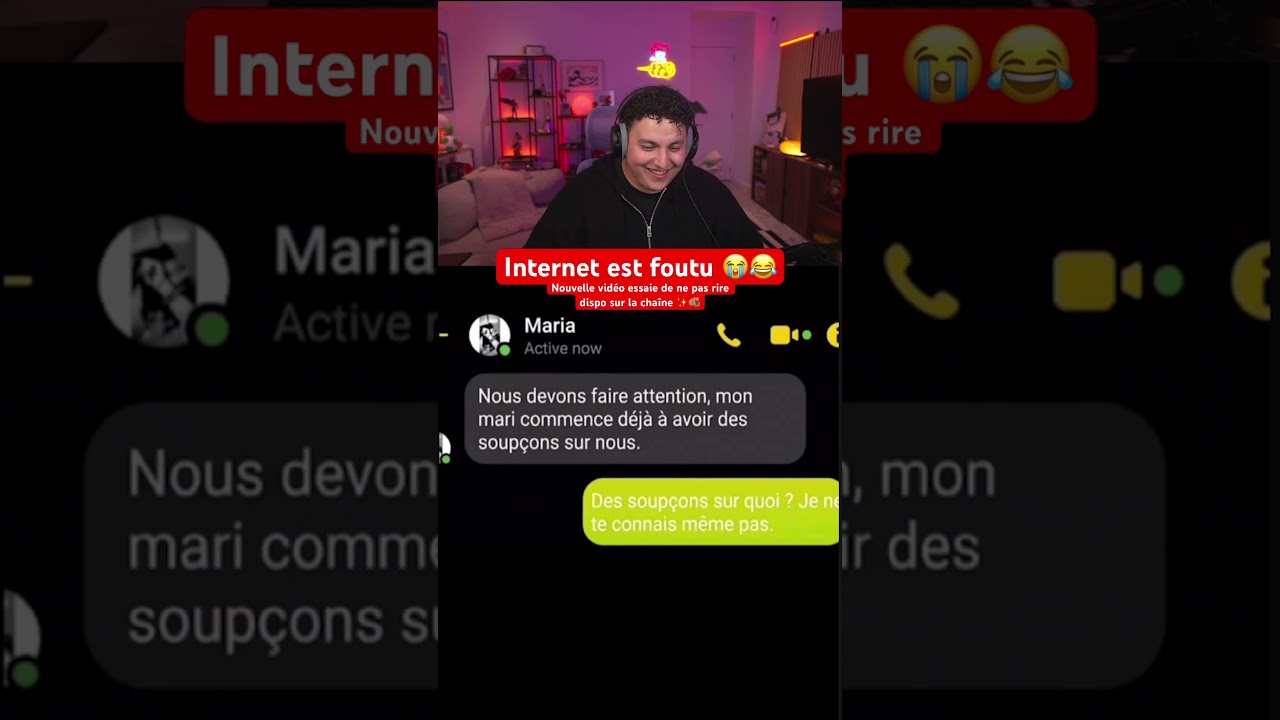 Internet est foutu 😭