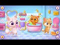 Bubbu amp Mimmi World Gameplay Pet Cat Caring World Bubbu amp Mimmi World Gameplay Pet Cat Caring World