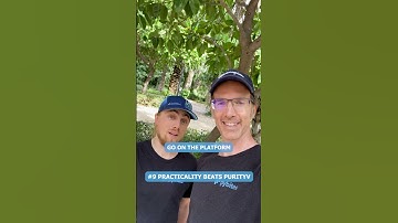 Zen of Python 9: Although practicality beats purity. #pythonic #development