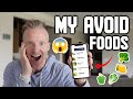 My viome full body intelligence test review and results avoid these vegetables  liveleantv