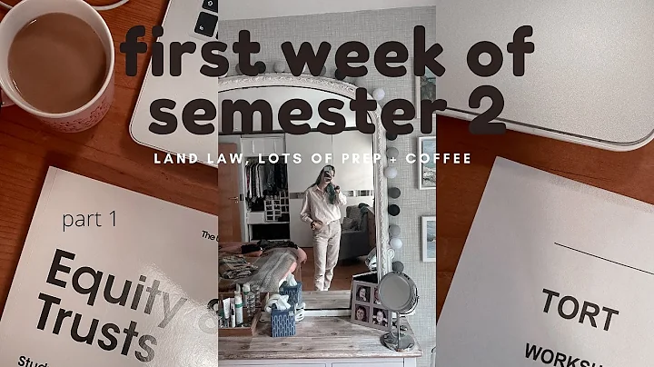 First workshops of sem 2 MA Law {vlog}