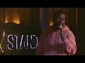 Ian Lara serving up the laughs!