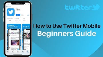 How to Use Twitter | Beginners Guide