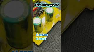 “Only Smart Minds Will Recognize This Symbol!”#ElectronicsQuiz#LearnElectronics#TechChallenge