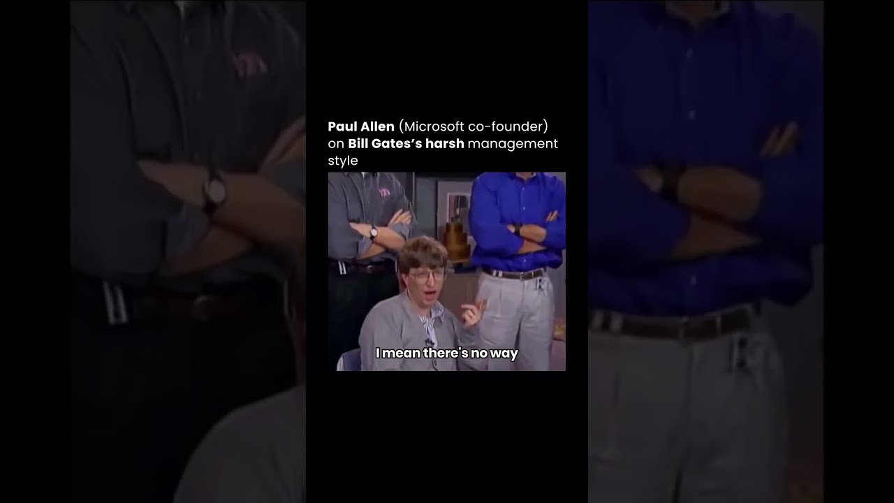 In 2011, Microsoft co-founder Paul Allen