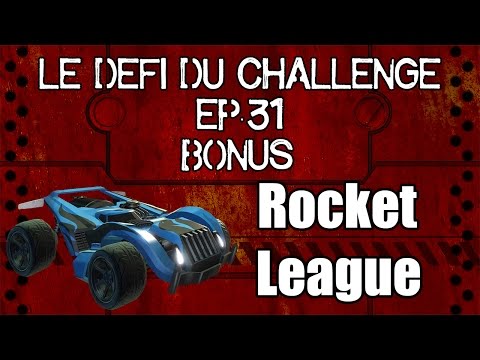 Bonus Dorian VS CdV Rocket League