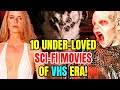 10 Fantastic Yet Underrated Sci-fi Movies From The VHS Era Of ’80s!