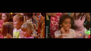 Hi5 Friends Forever comparison AUS and UK