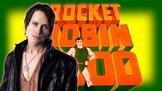 ROCKET ROBIN HOOD THEME (Metal)
