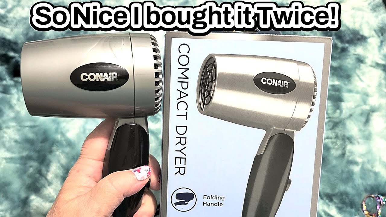 Складной фен Amazon