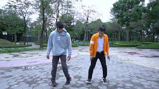 Michael Jackson Dance Tutorial: Sidewalk (Lesson 3)