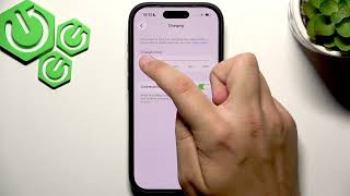iPhone 18 Pro – How to Set a Charging Limit for Longer Battery Life