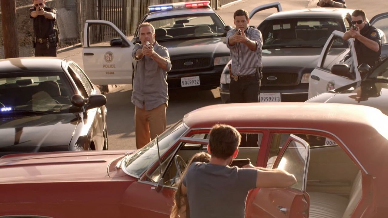 Fatal Instinct (2014) Боевик/Триллер на английском языке с субтитрами