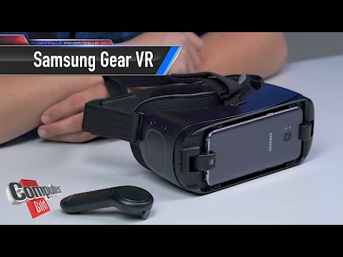 Ausprobiert: Samsungs neue Gear VR mit Controller