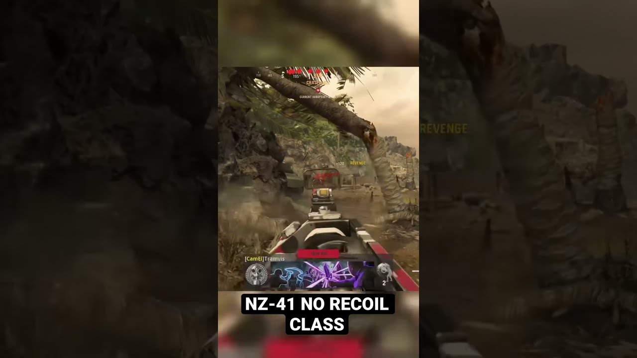 NZ41 *NO RECOIL* CLASS SETUP Is OVERPOWERED ☢️ YouTube