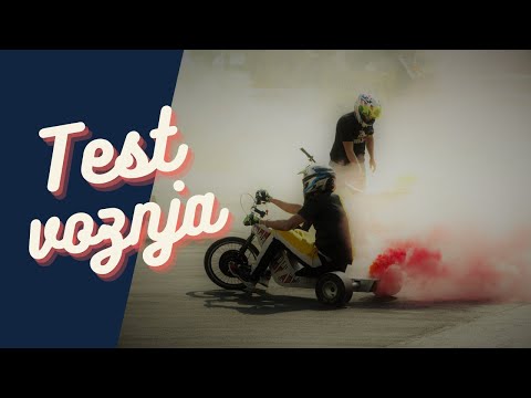 Video: Kako Se Naučiti Izvajati Trike Z Rolanjem