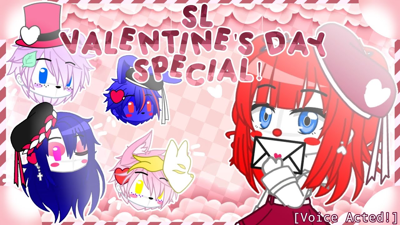 // Valentine's Day Special // FNAF: Sister Location // Voice Acted Short //
