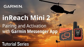 Tutorial - inReach Mini 2: Pairing and Activation with Garmin Messenger App screenshot 4