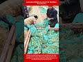 Agricultural Workers Load Frog Net Bags Onto Trucks