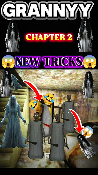 GRANNY IS DANGER ⚡ #granny #grannygame #granny1 #grannygameplay #grannysquare #freefire #shortvideo