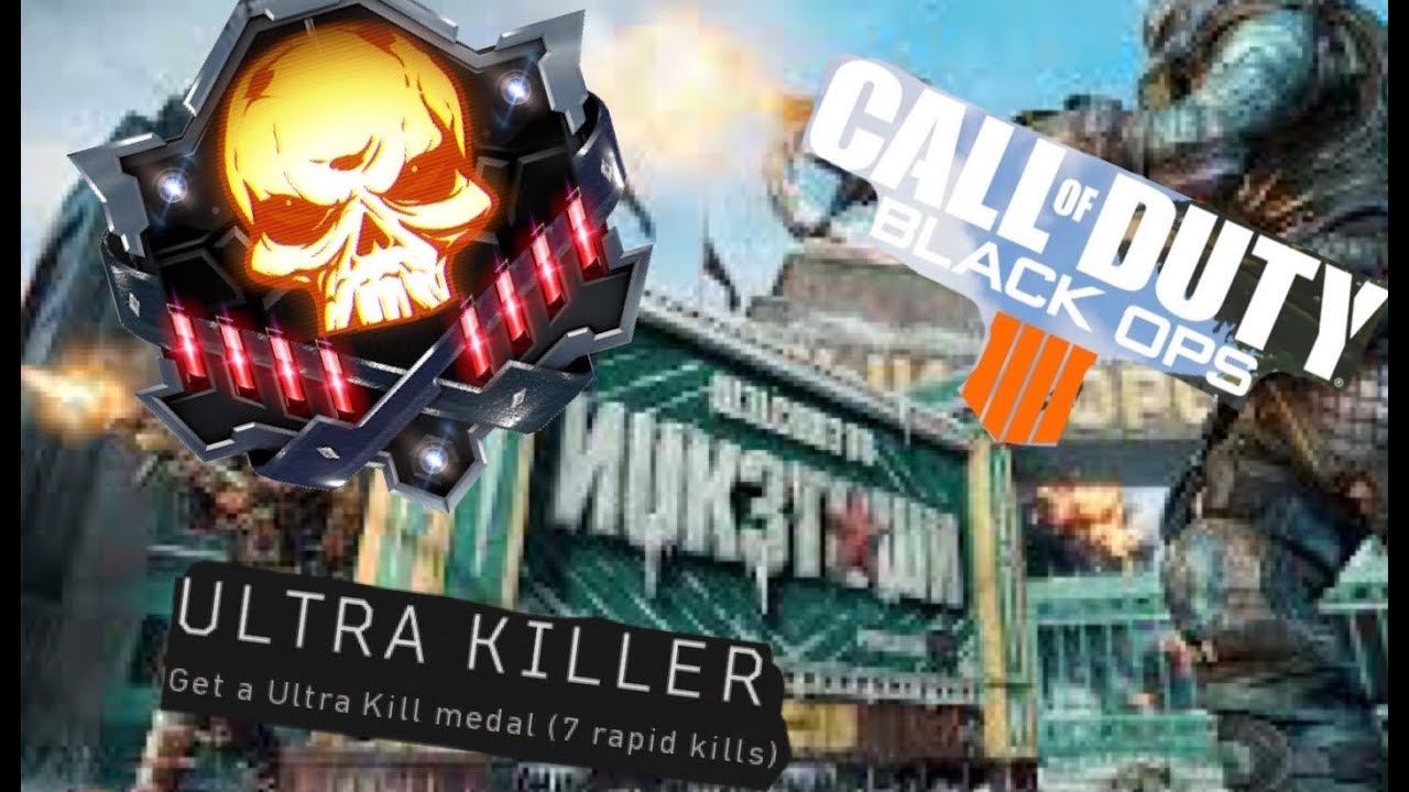 Ultra killer