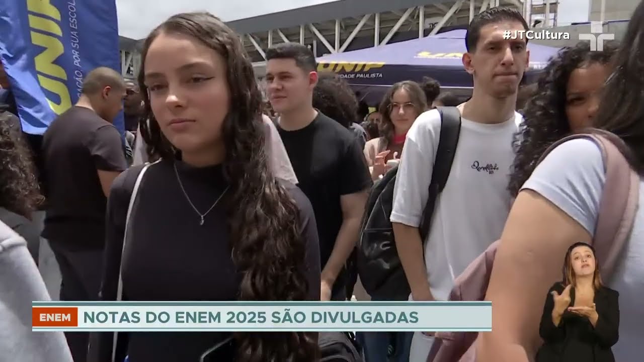 Divulgação das notas do Enem movimenta estudantes em todo o país