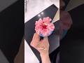 “How to make hibiscus flowers look lifelike – The art of decorating with cream” / #caketv
