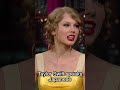 Taylor Swift speaks Japanese | Letterman #Shorts