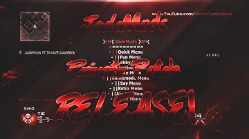 [MW2/1.14] JadeMods Private Patch by JadeMods (RELEASE) + DOWNLOAD!