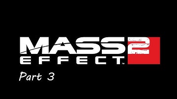 Mass Effect 2 Legendary Edition PS5 Walkthrough/Playthrough No Commentary Part 3 [Jacob and Miranda]