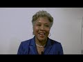 Joyce Beatty backstage at the 2012 DNC