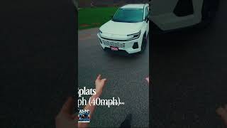 The New RAV4 has ACTIVE AERO