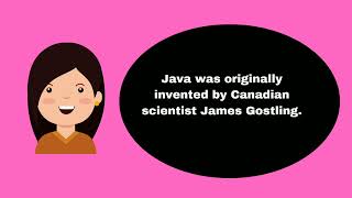 Who invented Java #programming #youtube #shorts #java
