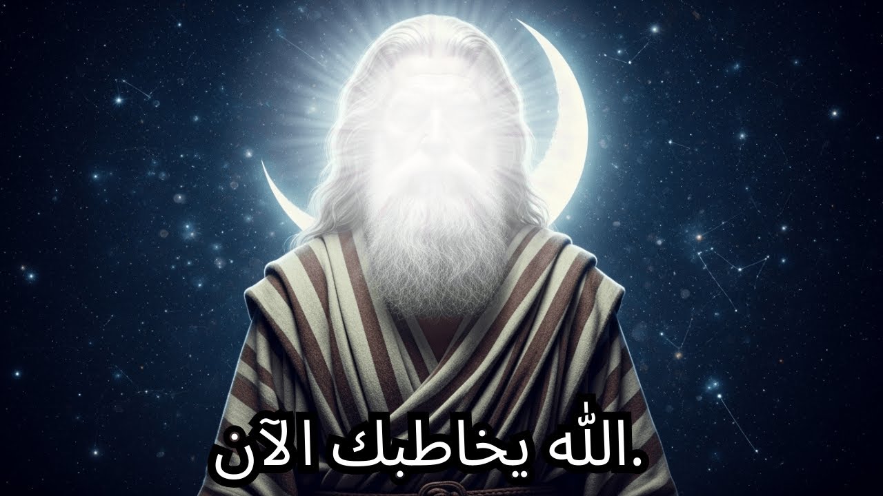 الله يخاطبك الآن - يتم تمهيد طريق جديد؛ فلا تدير ظهرك له.