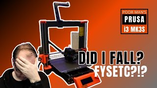 Poor Mans Prusa i3 MK3S - Building a Complete Clone Kit - Part 8