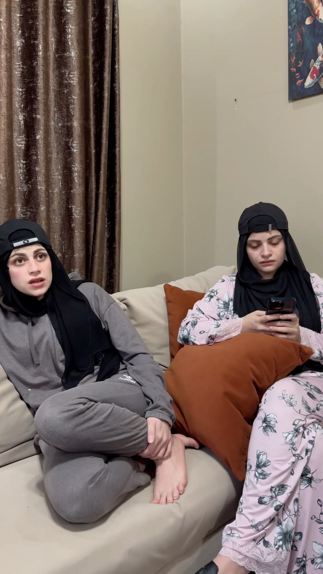 صدمة كبيرة?? ام سيف ونانو