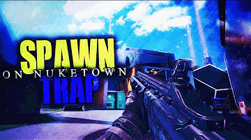 BO3: Spawn Trap on Nuketown w/ Haymaker (226 Kills)