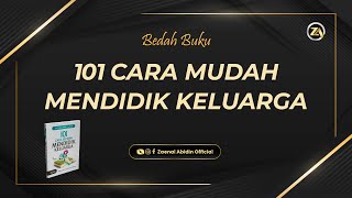[LIVE] 101 CARA MUDAH MENDIDIK KELUARGA | Ustadz Dr. Zaenal Abidin LC, M.M.  حفظه الله