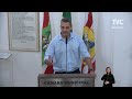 Pronunciamento Alexandre Matias - 08/10/2026