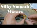 How to Change Brushless Motor Bearings