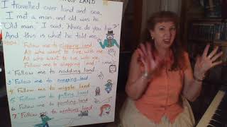 Clapping Land - Micaela Brown
