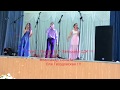 " ПАЦАНЯТА "   -Трио Завершского СДК !!!!  Оля Гвоздовская , Алеся и Саша.