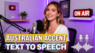 Australian Accent AI Voice Generator Tutorial