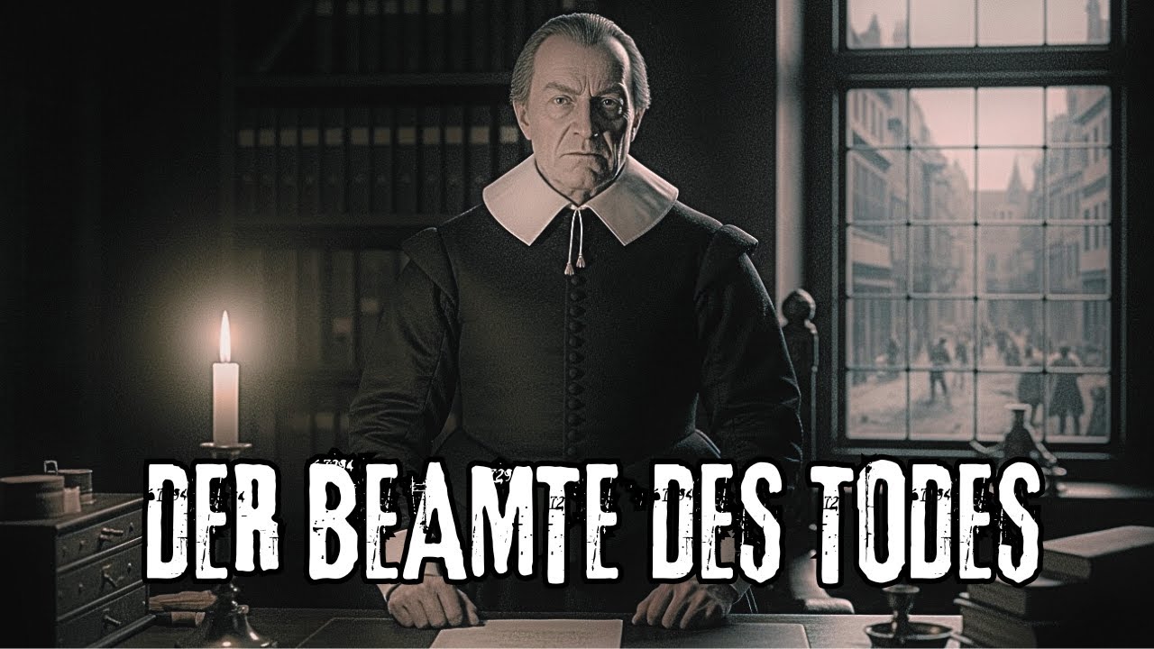 Das Tagebuch eines Psychopathen: Ordnung, Sauberkeit und Pest - Hamburg, 1666