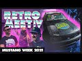 Retro Meet 4: THE BIGGEST RETRO MUSTANG PARTY IN THE WORLD!