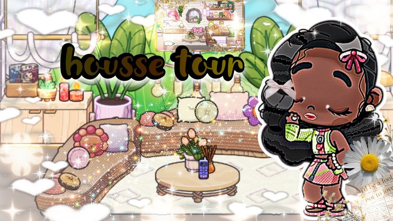 ✨🌺🌷Housse tour de ma maison pour le printemps🪷🌸✨