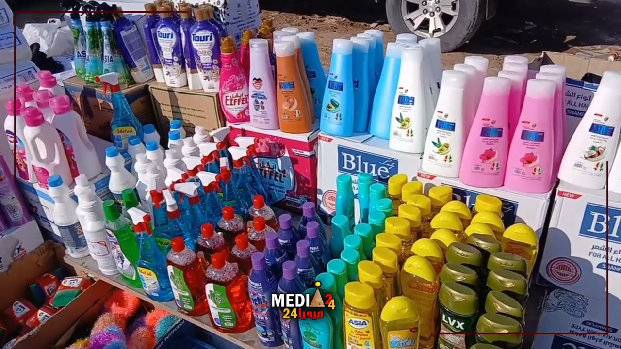 بازارێت چارشەمبێ ل سوکا شنگالیا ل ناحیا خانکێ