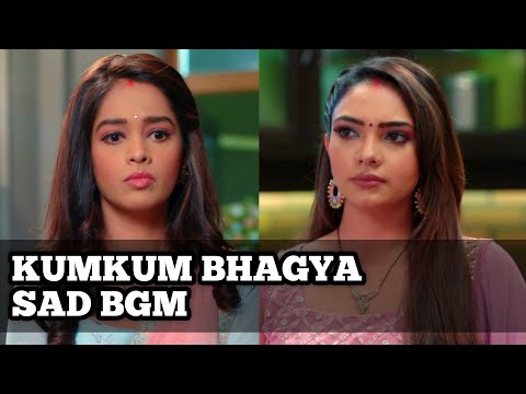 Kumkum Bhagya Sad BGM | BGM From Episode 2026 | Zee TV | CODE NAME BADSHAH 2