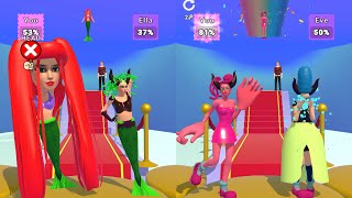 Build A Queen，Interesting ways to break through the barrier